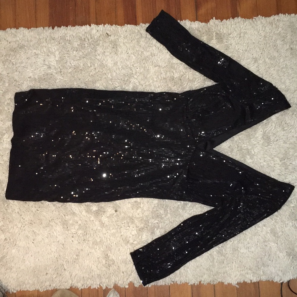 Forever 21 sequin dress